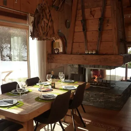 شاليه Kidou, Grand Confort, Nouveau Exterieur *