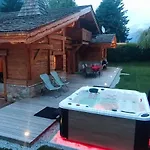 Kidou, Grand Confort, Nouveau Exterieur בקתה