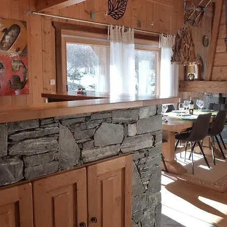 Kidou, Grand Confort, Nouveau Exterieur * Chamonix