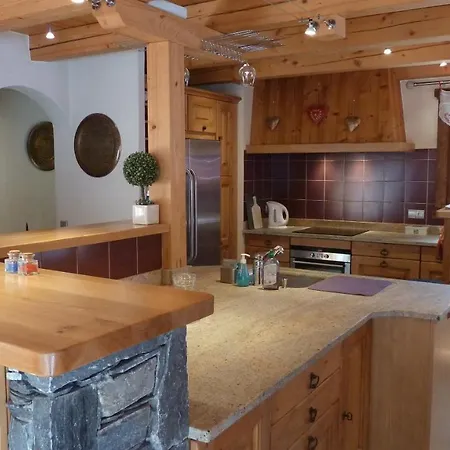 Kidou, Grand Confort, Nouveau Exterieur Alpesi faház