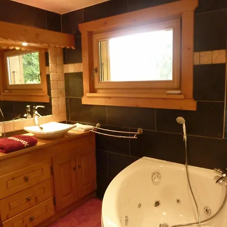 Kidou, Grand Confort, Nouveau Exterieur Chalet