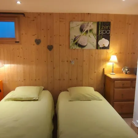 Kidou, Grand Confort, Nouveau Exterieur Chalet