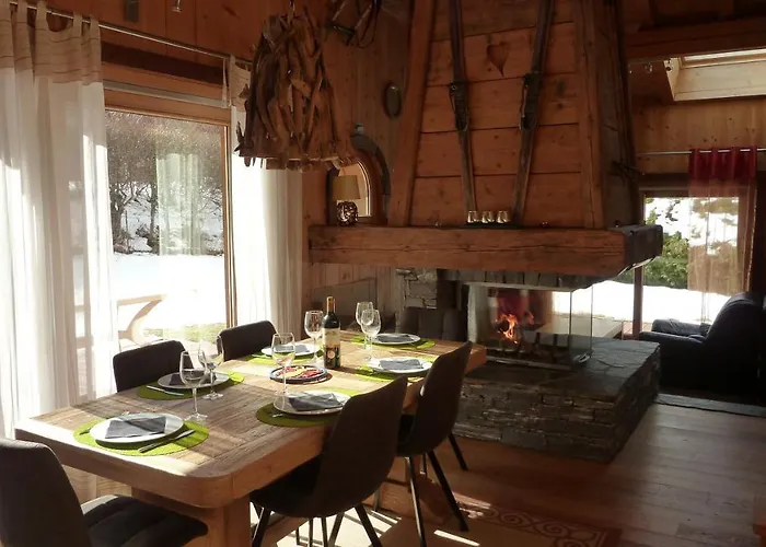 Chalet Kidou, Grand Confort, Nouveau Exterieur *