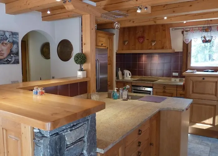 Kidou, Grand Confort, Nouveau Exterieur Chalet