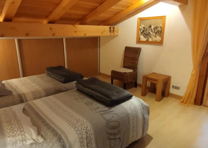 Kidou, Grand Confort, Nouveau Exterieur * Chamonix