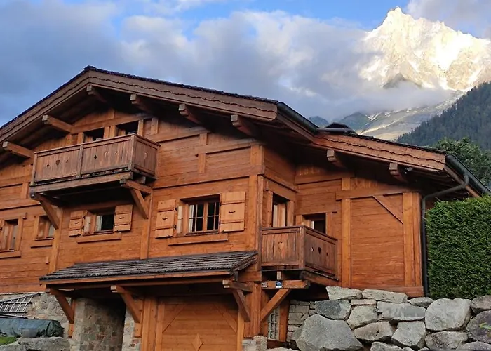 Kidou, Grand Confort, Nouveau Exterieur Chamonix