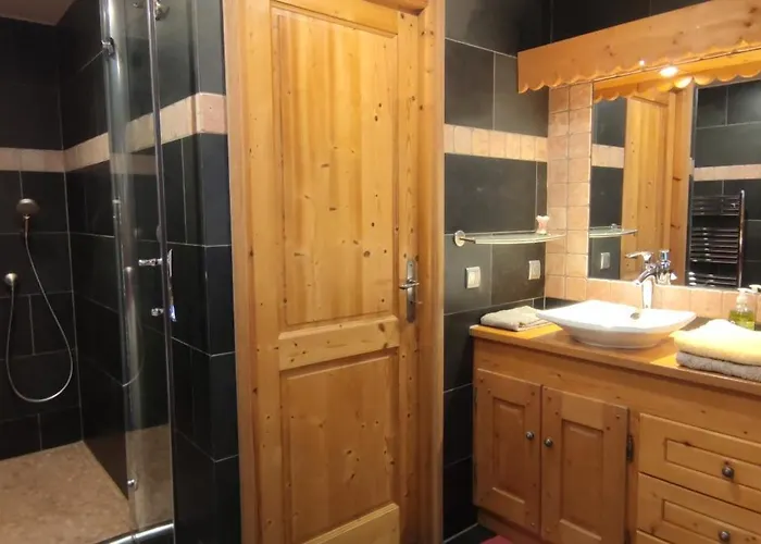 Kidou, Grand Confort, Nouveau Exterieur Chalet Chamonix