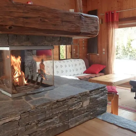 Chalet Kidou, Grand Confort, Nouveau Extérieur Chamonix Mont Blanc