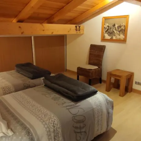 Kidou, Grand Confort, Nouveau Extérieur * Chamonix Mont Blanc