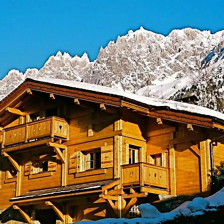 Kidou, Grand Confort, Nouveau Extérieur Chalet *