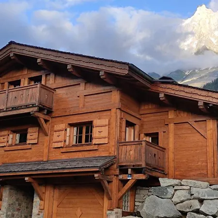 Kidou, Grand Confort, Nouveau Extérieur Chamonix Mont Blanc