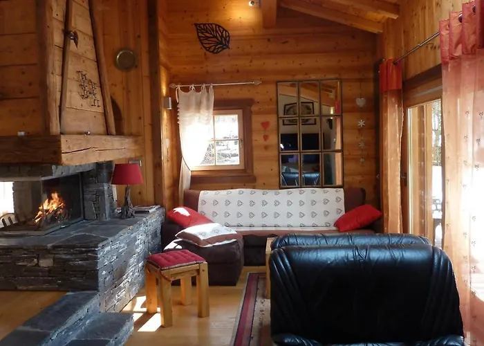 Kidou, Grand Confort, Nouveau Extérieur Chamonix Mont Blanc
