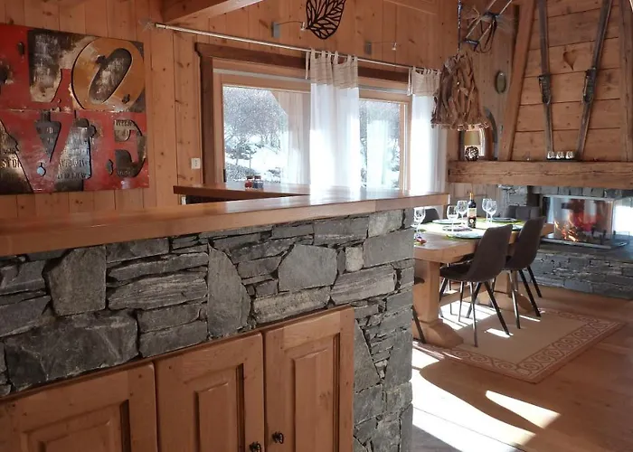 Kidou, Grand Confort, Nouveau Extérieur * Chamonix Mont Blanc