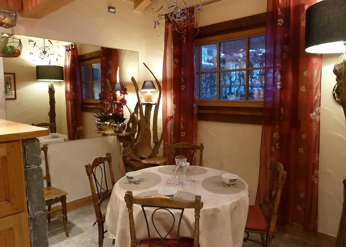 Kidou, Grand Confort, Nouveau Extérieur Chalet *