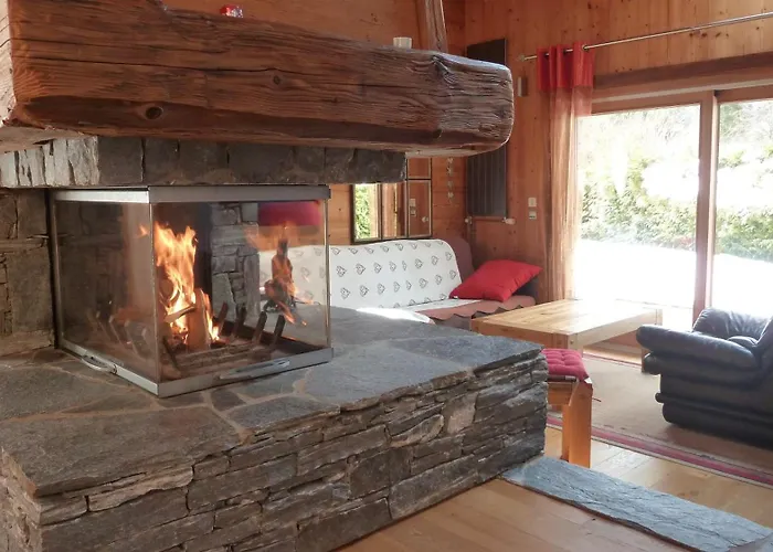 Chalet Kidou, Grand Confort, Nouveau Extérieur Chamonix Mont Blanc