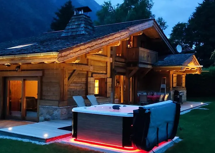 Kidou, Grand Confort, Nouveau Extérieur * Chamonix Mont Blanc