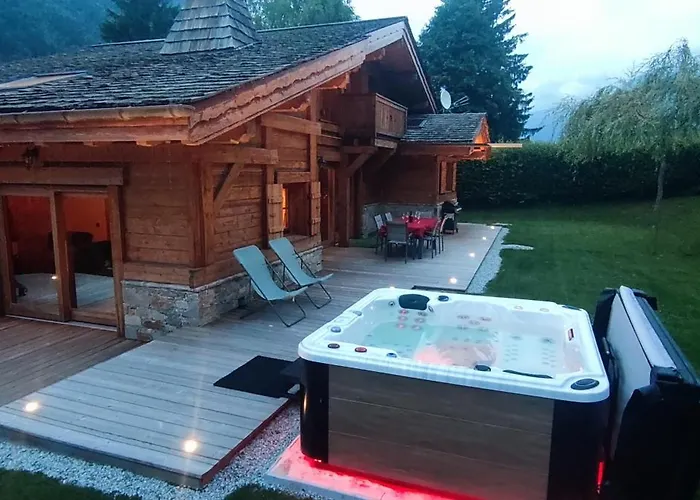 Kidou, Grand Confort, Nouveau Extérieur Chalet