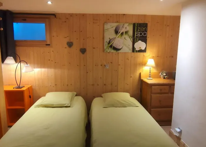 Kidou, Grand Confort, Nouveau Extérieur Chalet