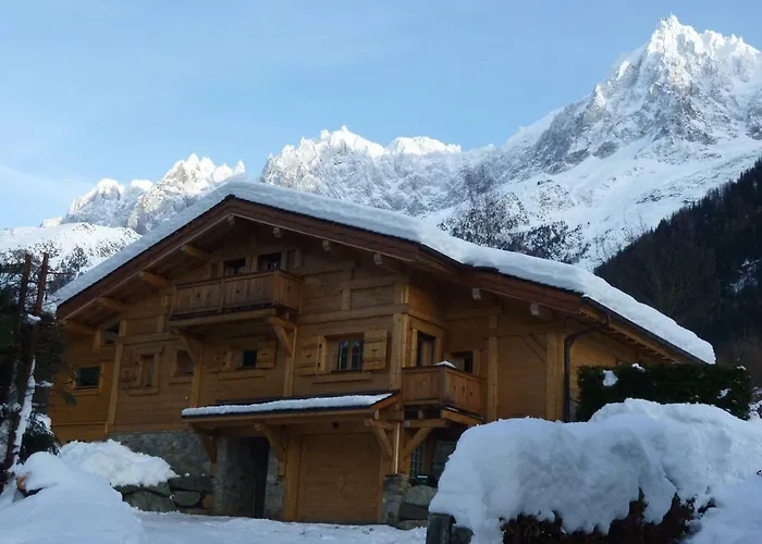 Kidou, Grand Confort, Nouveau Extérieur * Chamonix Mont Blanc